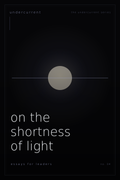 On the Shortness of Light
